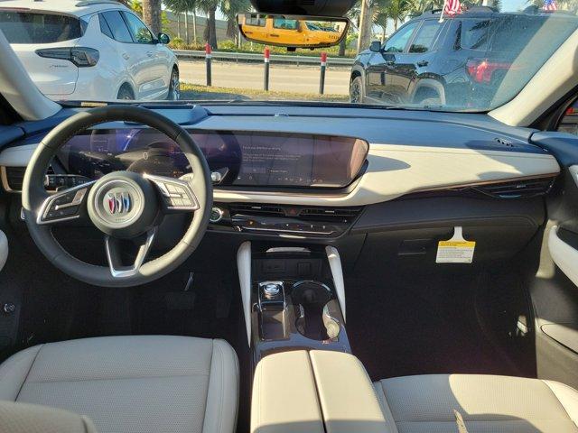 new 2025 Buick Envision car, priced at $47,595