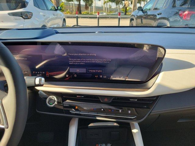 new 2025 Buick Envision car, priced at $47,595