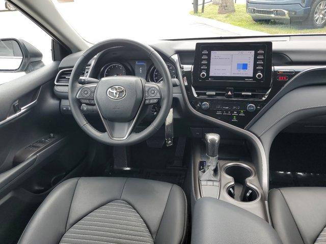 used 2023 Toyota Camry car, priced at $24,940
