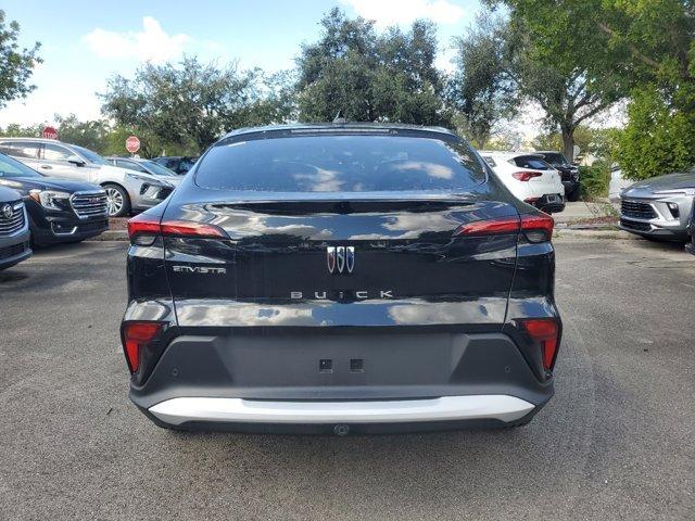 new 2025 Buick Envista car, priced at $26,473