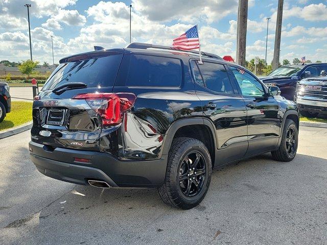 used 2022 GMC Acadia car, priced at $31,771