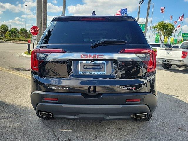 used 2022 GMC Acadia car, priced at $31,771