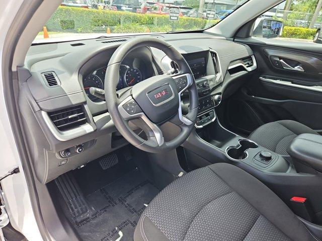 used 2022 GMC Terrain car, priced at $18,990