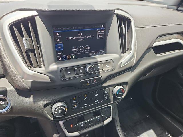 used 2022 GMC Terrain car, priced at $18,990