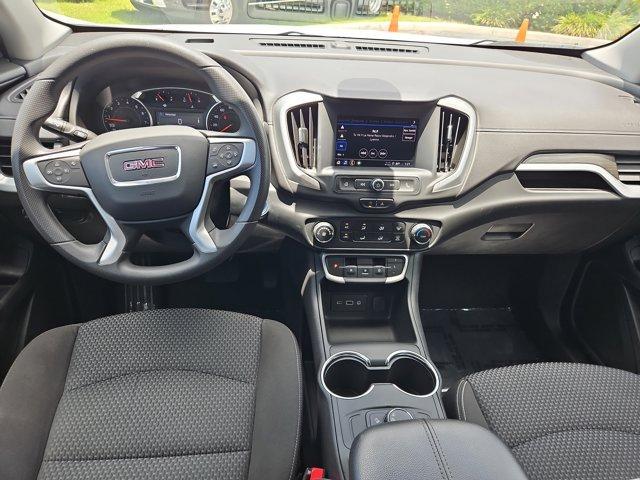 used 2022 GMC Terrain car, priced at $18,990