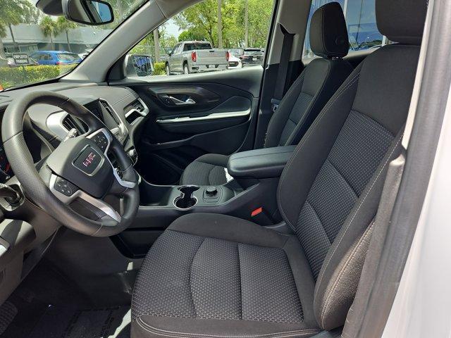 used 2022 GMC Terrain car, priced at $18,990