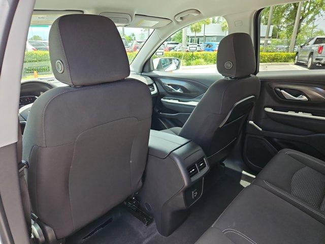 used 2022 GMC Terrain car, priced at $18,990