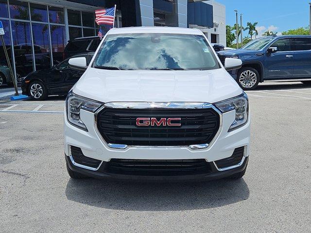 used 2022 GMC Terrain car, priced at $18,990