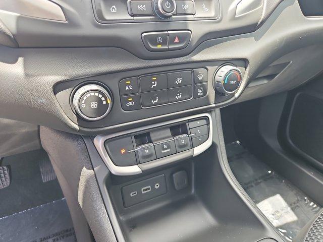 used 2022 GMC Terrain car, priced at $18,990