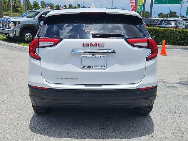 used 2022 GMC Terrain car, priced at $18,990