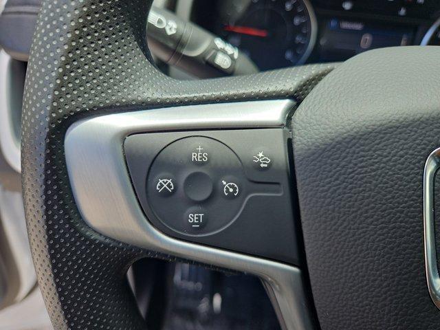 used 2022 GMC Terrain car, priced at $18,990