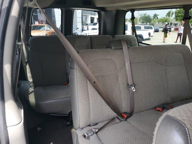 used 2021 Chevrolet Express 3500 car, priced at $35,990