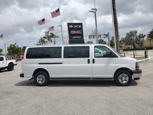 used 2021 Chevrolet Express 3500 car, priced at $35,990