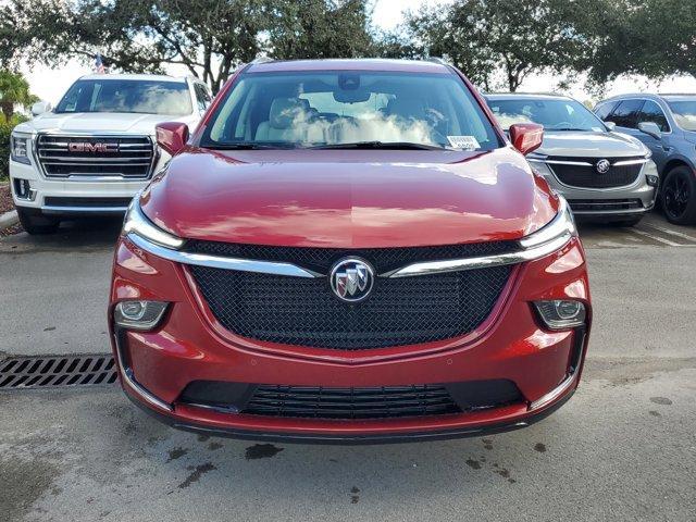 new 2024 Buick Enclave car, priced at $43,480