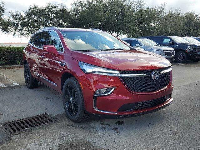 new 2024 Buick Enclave car, priced at $43,480