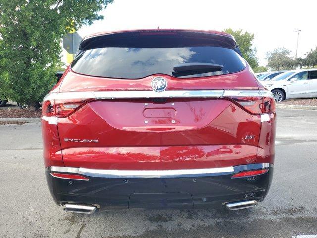 new 2024 Buick Enclave car, priced at $43,480