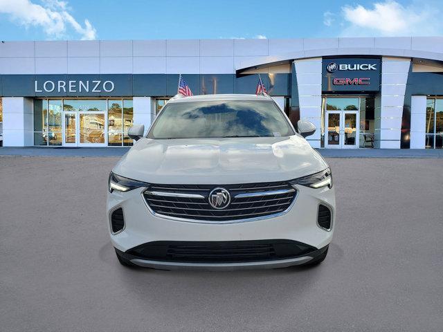 used 2023 Buick Envision car, priced at $21,990