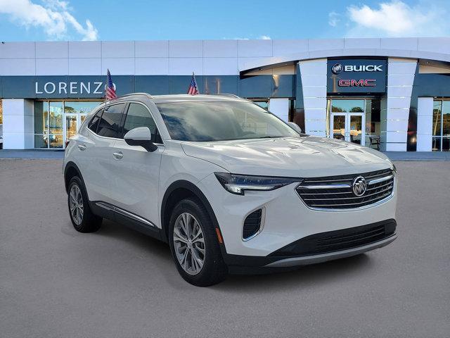 used 2023 Buick Envision car, priced at $21,990