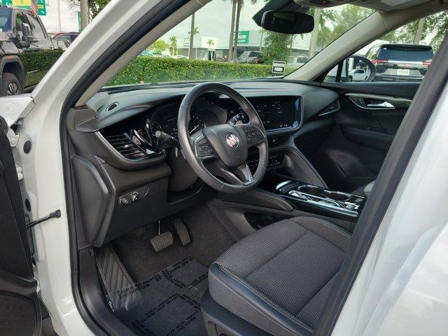 used 2023 Buick Envision car, priced at $24,990