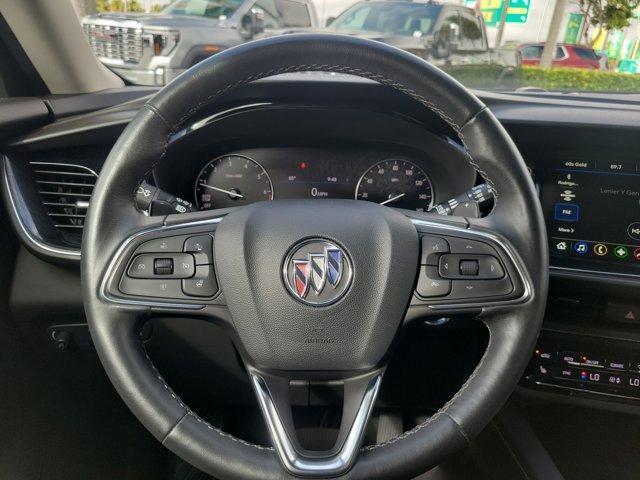 used 2023 Buick Envision car, priced at $24,990