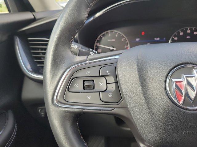 used 2023 Buick Envision car, priced at $24,990
