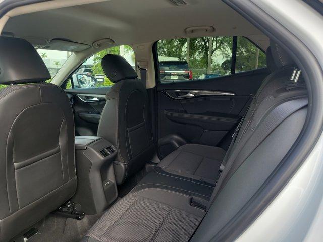 used 2023 Buick Envision car, priced at $24,990