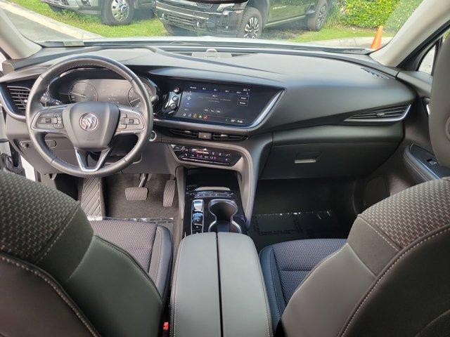 used 2023 Buick Envision car, priced at $24,990