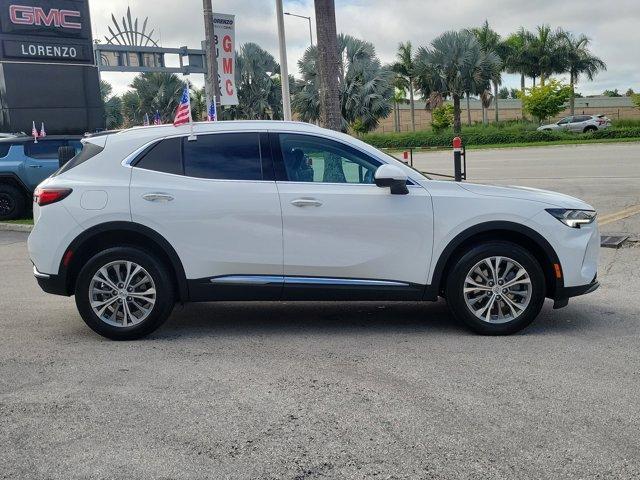 used 2023 Buick Envision car, priced at $24,990