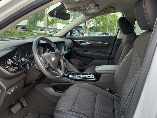 used 2023 Buick Envision car, priced at $24,990