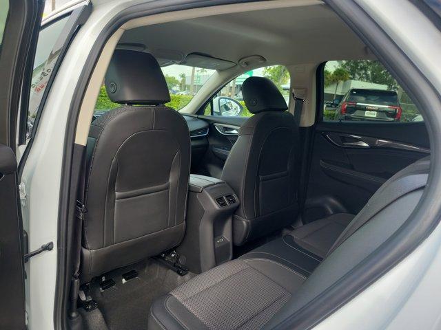 used 2023 Buick Envision car, priced at $24,990