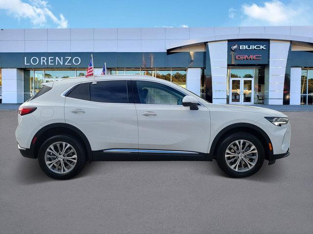 used 2023 Buick Envision car, priced at $21,990
