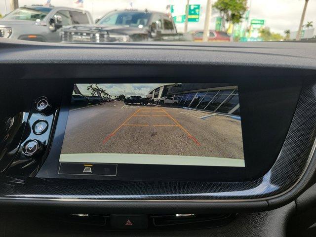 used 2023 Buick Envision car, priced at $24,990