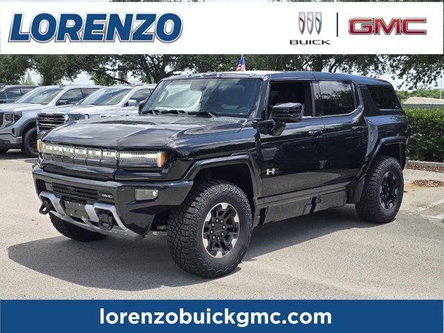 new 2024 GMC HUMMER EV car, priced at $107,335