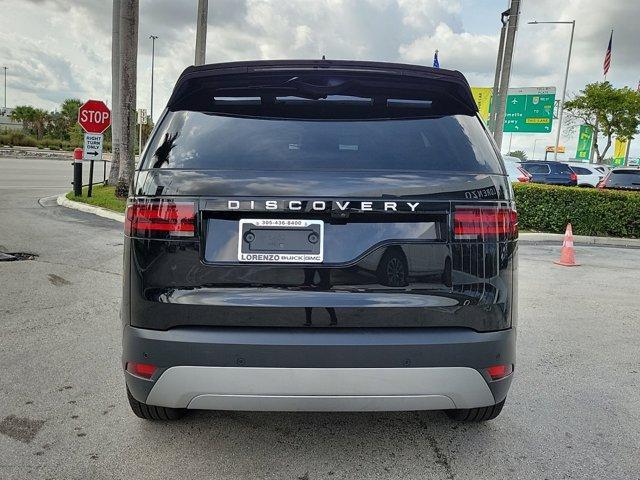 used 2024 Land Rover Discovery car, priced at $48,880