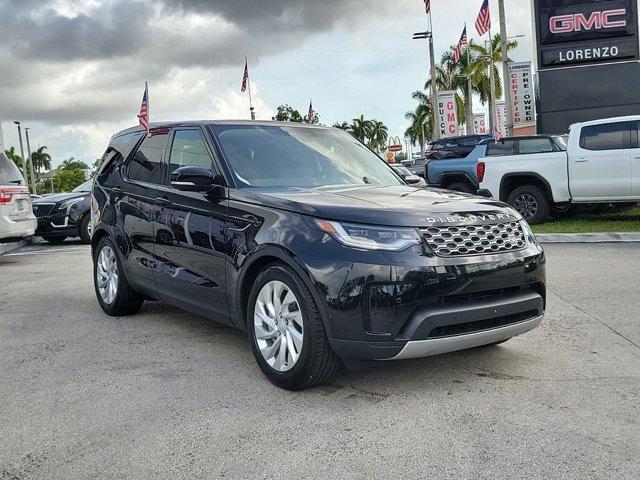 used 2024 Land Rover Discovery car, priced at $48,880