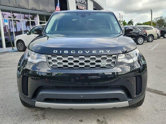 used 2024 Land Rover Discovery car, priced at $48,880