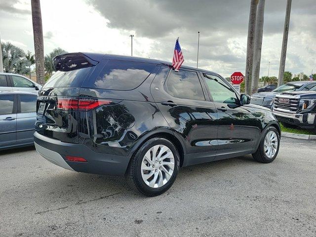 used 2024 Land Rover Discovery car, priced at $48,880