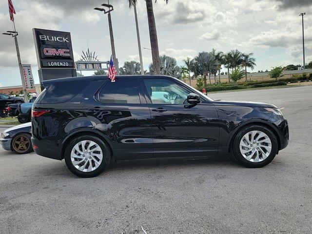 used 2024 Land Rover Discovery car, priced at $48,880