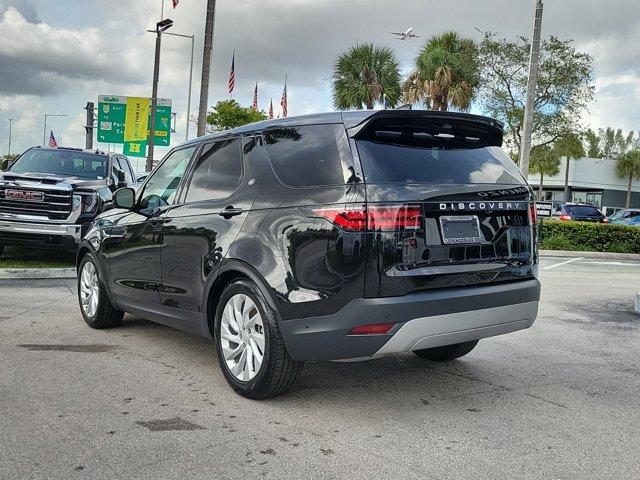 used 2024 Land Rover Discovery car, priced at $48,880