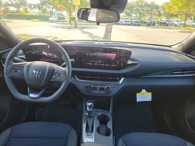 new 2025 Buick Envista car, priced at $25,989