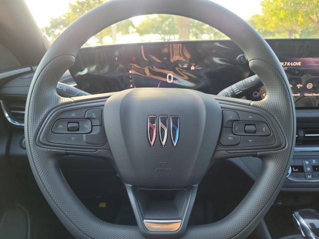 new 2025 Buick Envista car, priced at $25,989