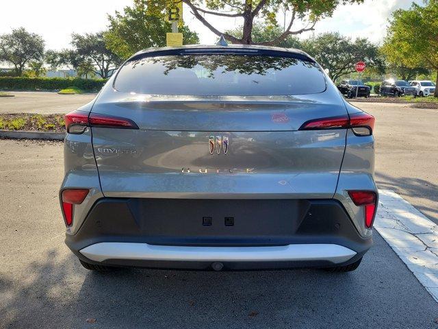 new 2025 Buick Envista car, priced at $25,989