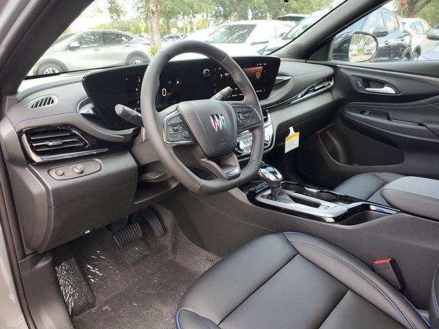 new 2025 Buick Envista car, priced at $28,576