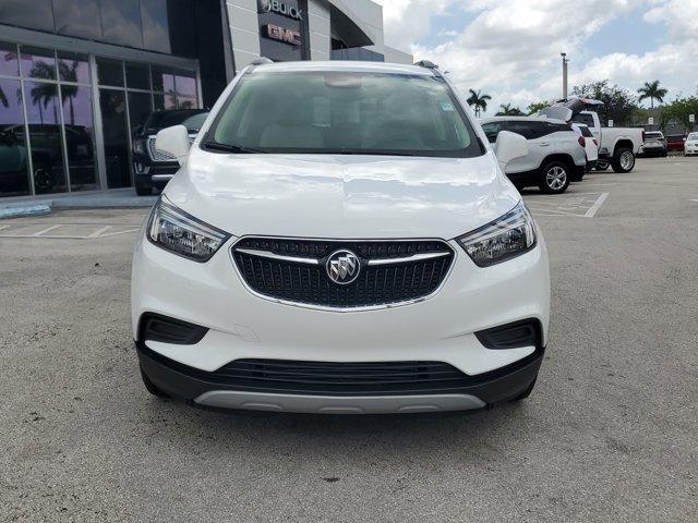 used 2021 Buick Encore car, priced at $17,490