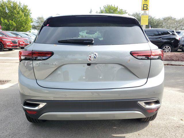 new 2023 Buick Envision car, priced at $41,190