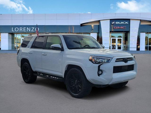 used 2024 Toyota 4Runner car, priced at $36,990