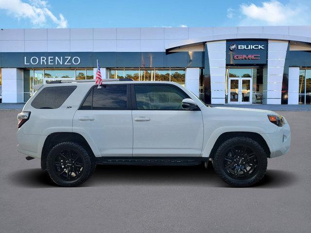 used 2024 Toyota 4Runner car, priced at $36,990