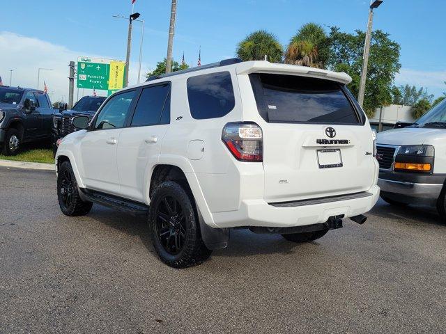 used 2024 Toyota 4Runner car, priced at $36,990