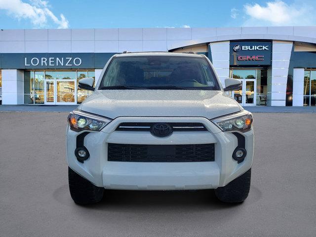 used 2024 Toyota 4Runner car, priced at $36,990