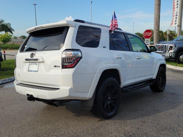used 2024 Toyota 4Runner car, priced at $36,990